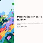 1 Personalizacion en Tales Runner