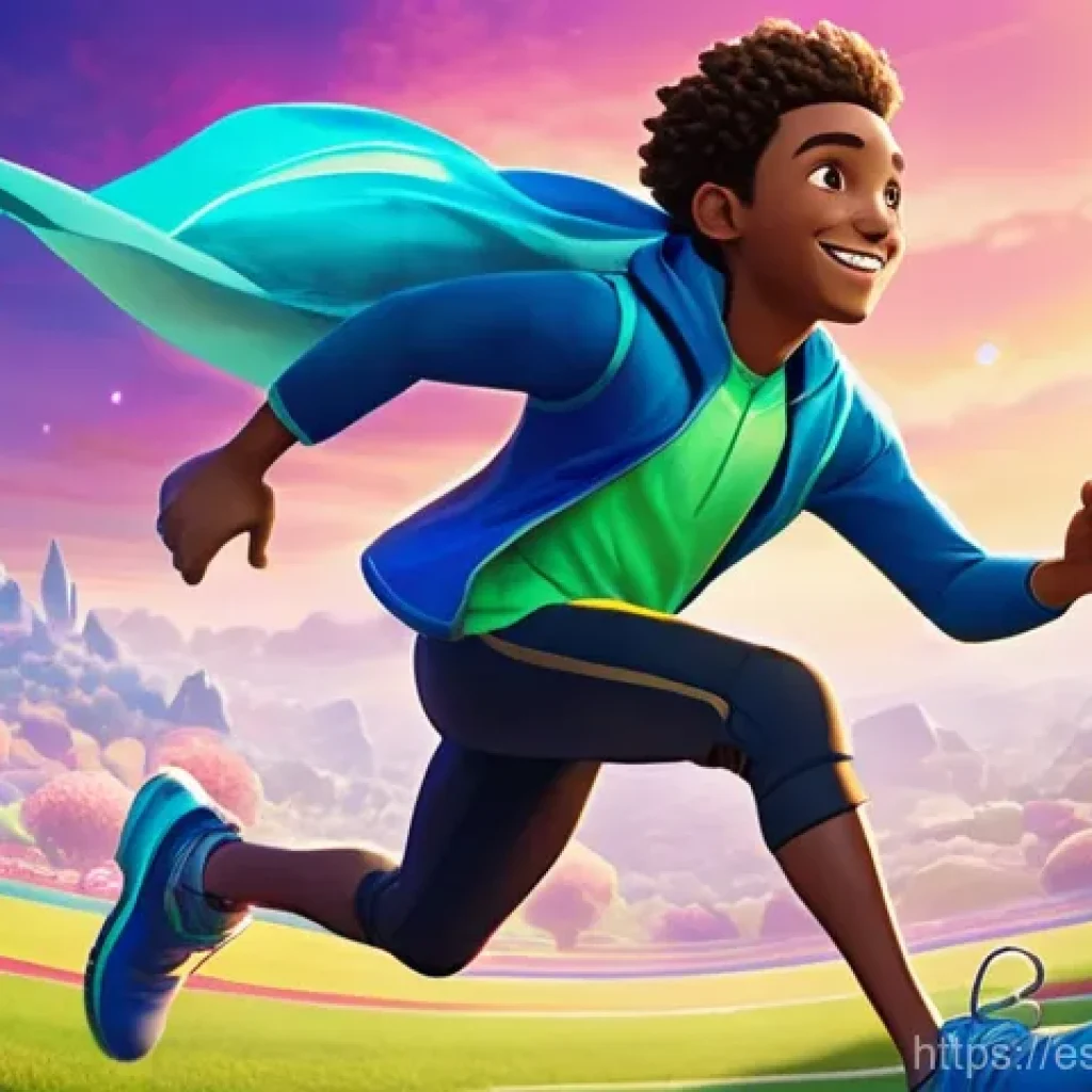 테일즈런너 계급 정보 - **A Novice's First Leap into the Magical World of Tales Runner:** A vibrant, fantastical, and hi...