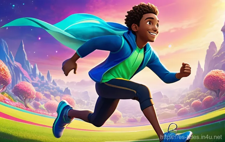 테일즈런너 계급 정보 - **A Novice's First Leap into the Magical World of Tales Runner:** A vibrant, fantastical, and hi...